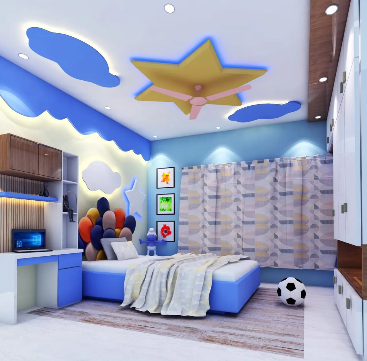 Kids Room Design