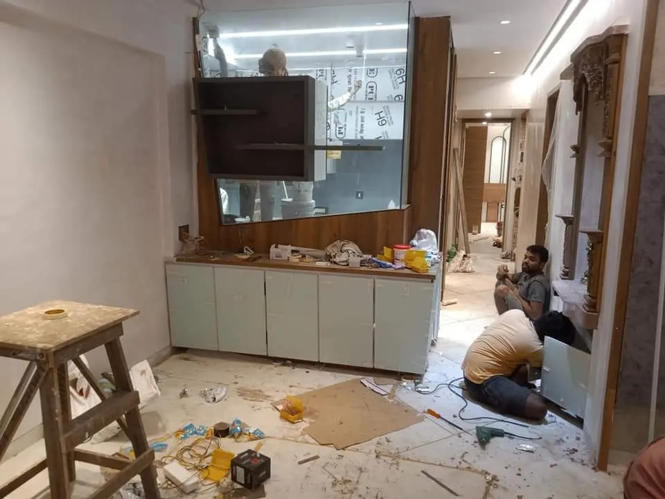 Agnimitra Interior Project