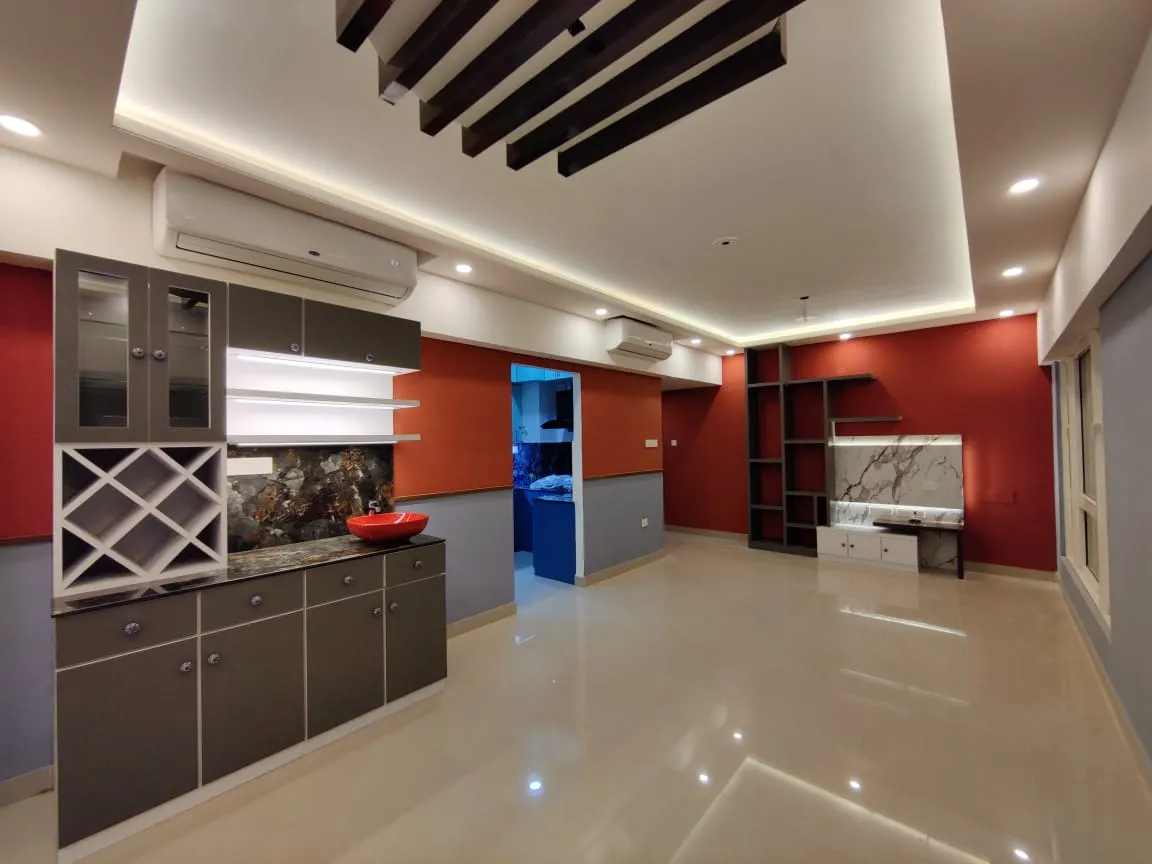 Agnimitra Interior Project
