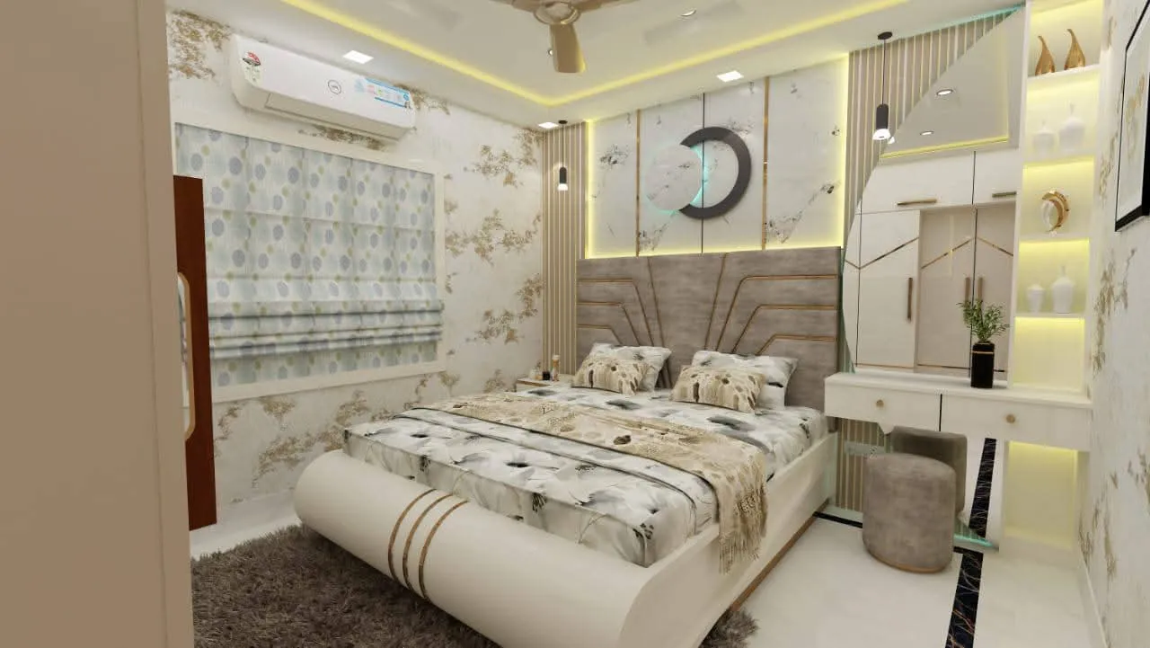 AgnimitrA Interior Project