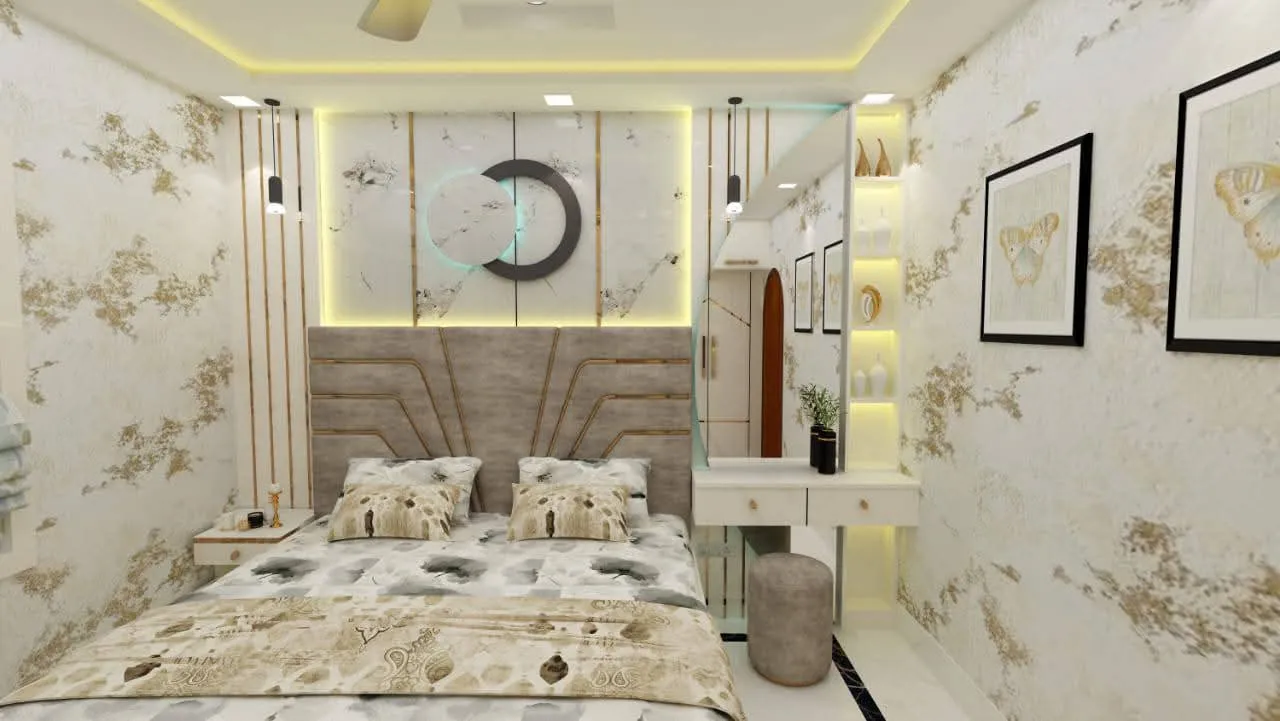 AgnimitrA interior project