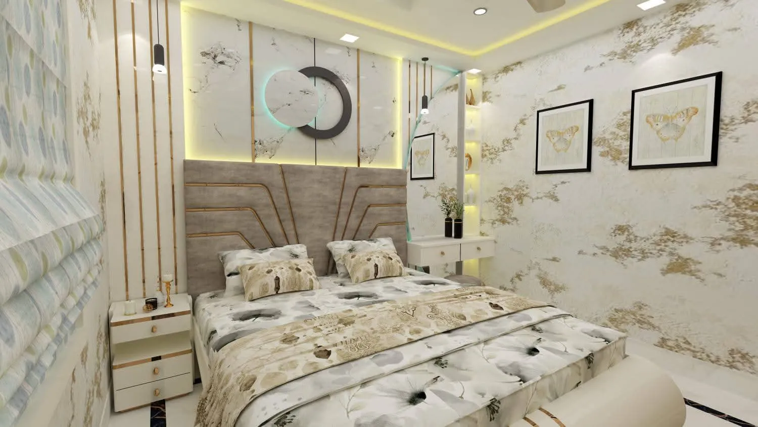 AgnimitrA Interior Project