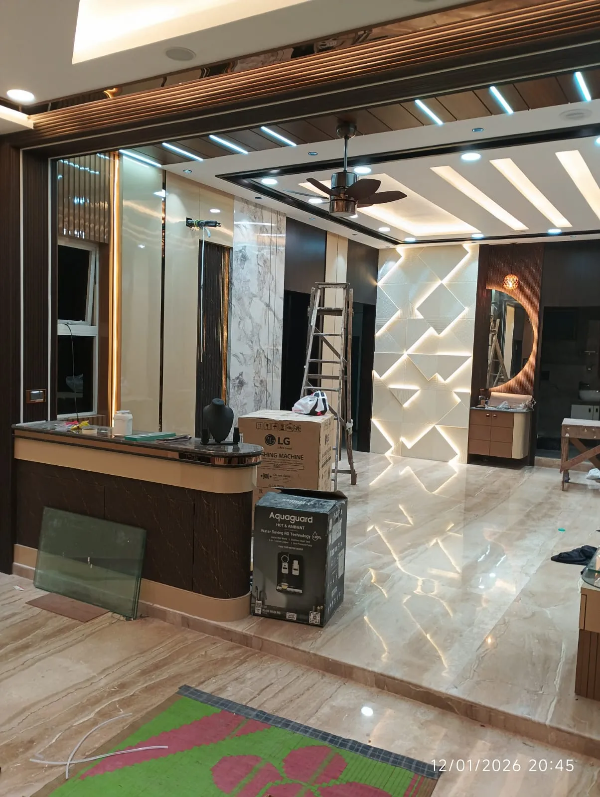 Agnimitra Interior Project
