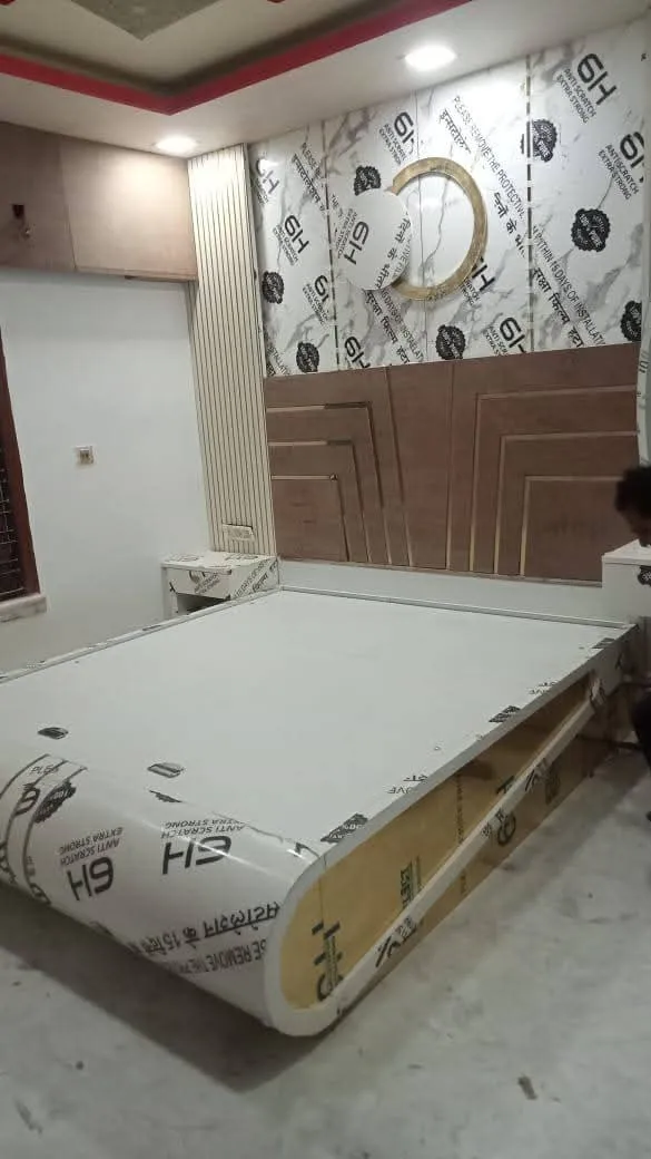 AgnimitrA Interior Project