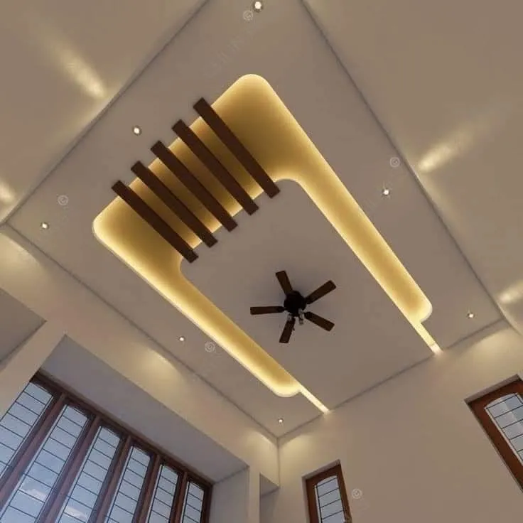 Seamless integration of layered lighting and custom architectural accents to highlight key areas of the home.