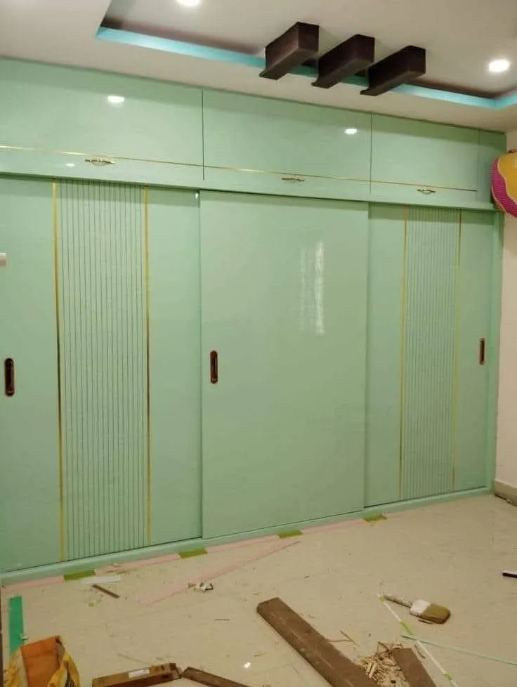 Wardrobes & Storage Design