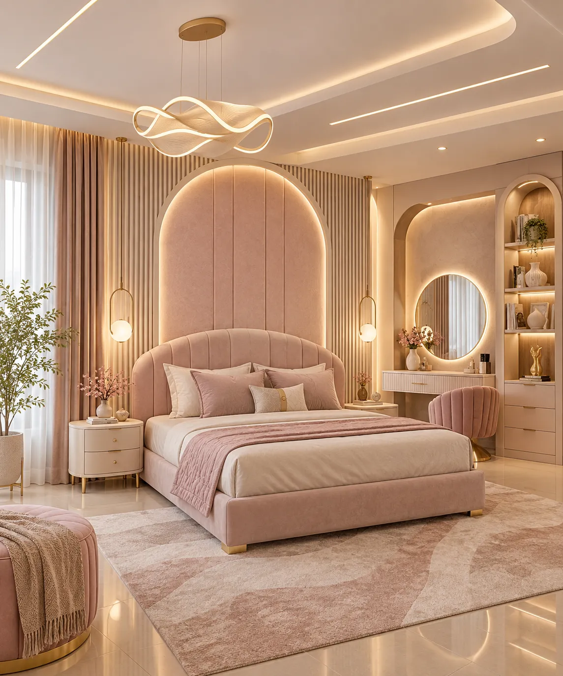 Kids room interior design in Kolkata with customised furniture, smart storage, a functional study area and playful design details.