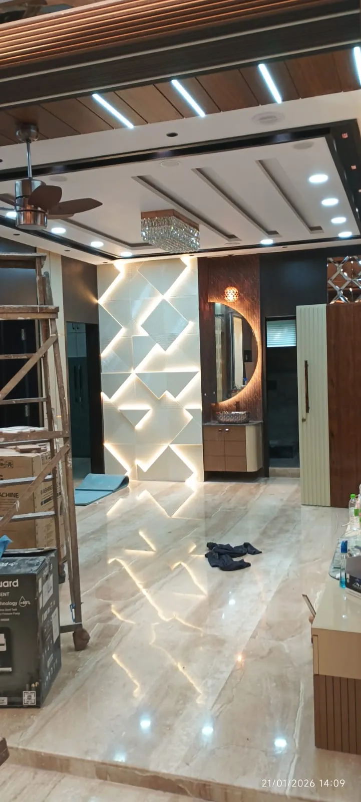 Custom Furniture Design in Amtala — Made-to-measure furniture and storage solutions designed to maximize space and complement the home interior.