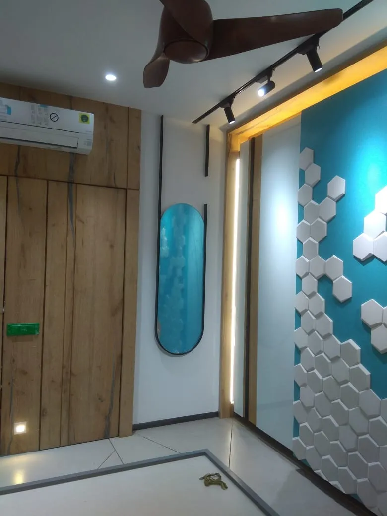Planning a new flat or upgrading your existing space? Agnimitra Interior Design creates customised home interiors shaped around your requirements, taste and budget.