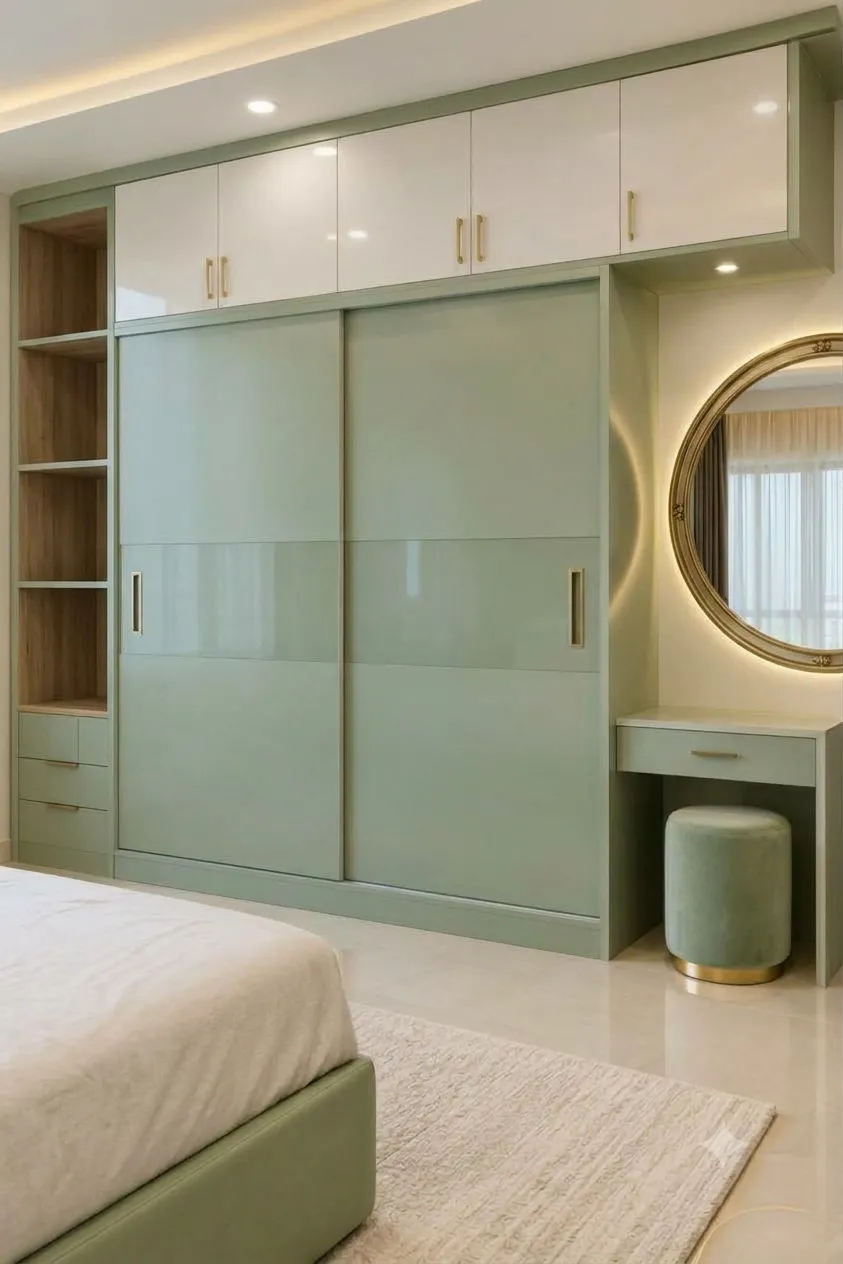 Custom Furniture &amp; Storage in Mukundapur