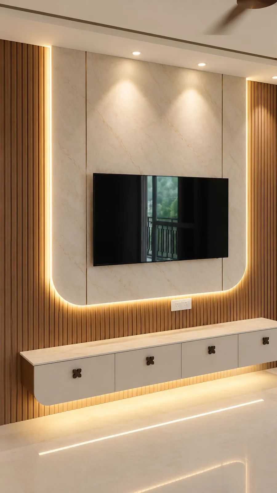 Complete Residential Interior
