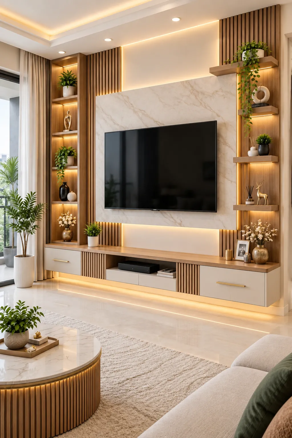 Custom Wardrobe &amp; Storage Design
