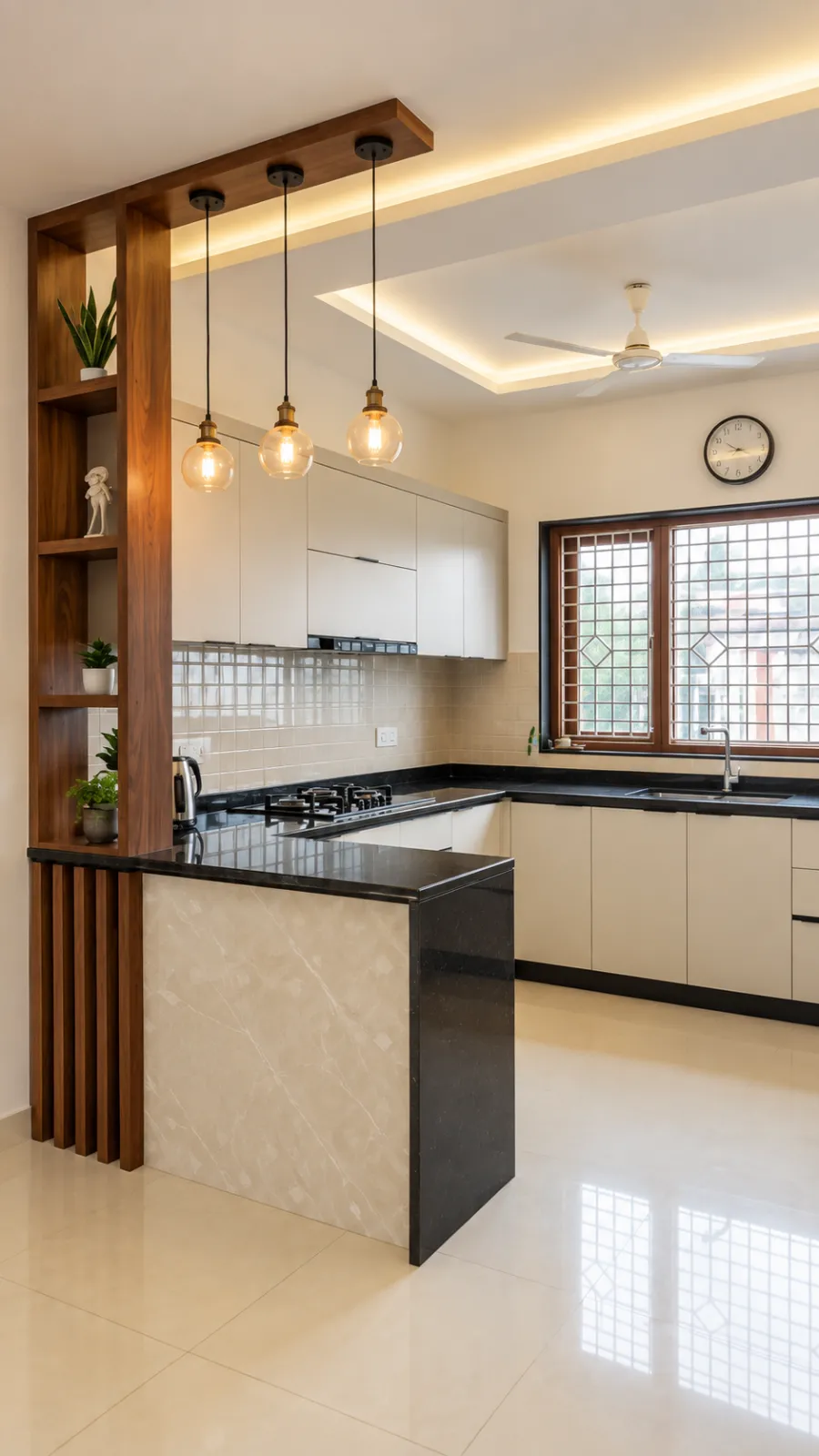 Modular Kitchen Interior