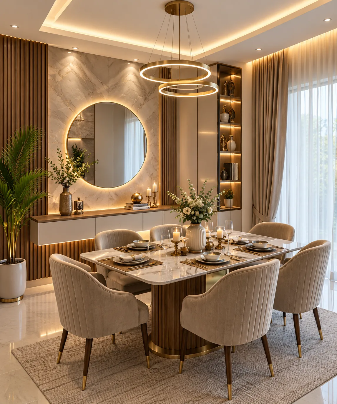 Interior Designer in New Alipore, Kolkata providing modern residential interior design with custom wardrobes, TV unit design, space planning, storage solutions, lighting, false ceiling, wall finishes and customised furniture by Agnimitra Interior Design.