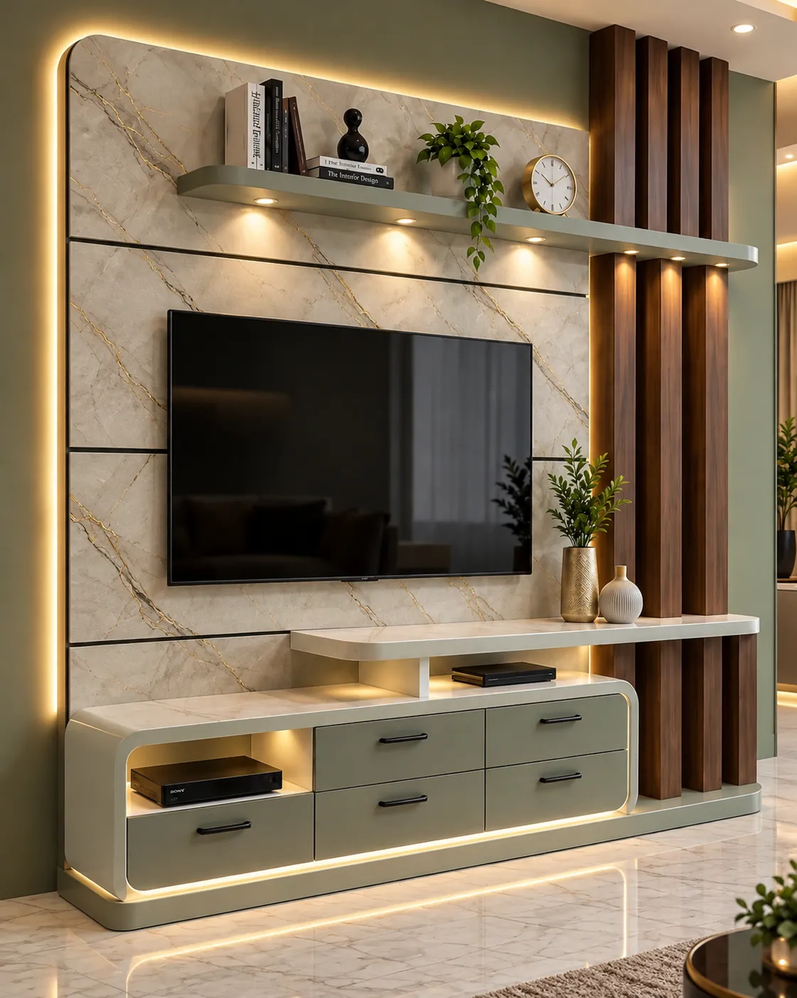 Affordable Interior Design in Dum Dum, Kolkata