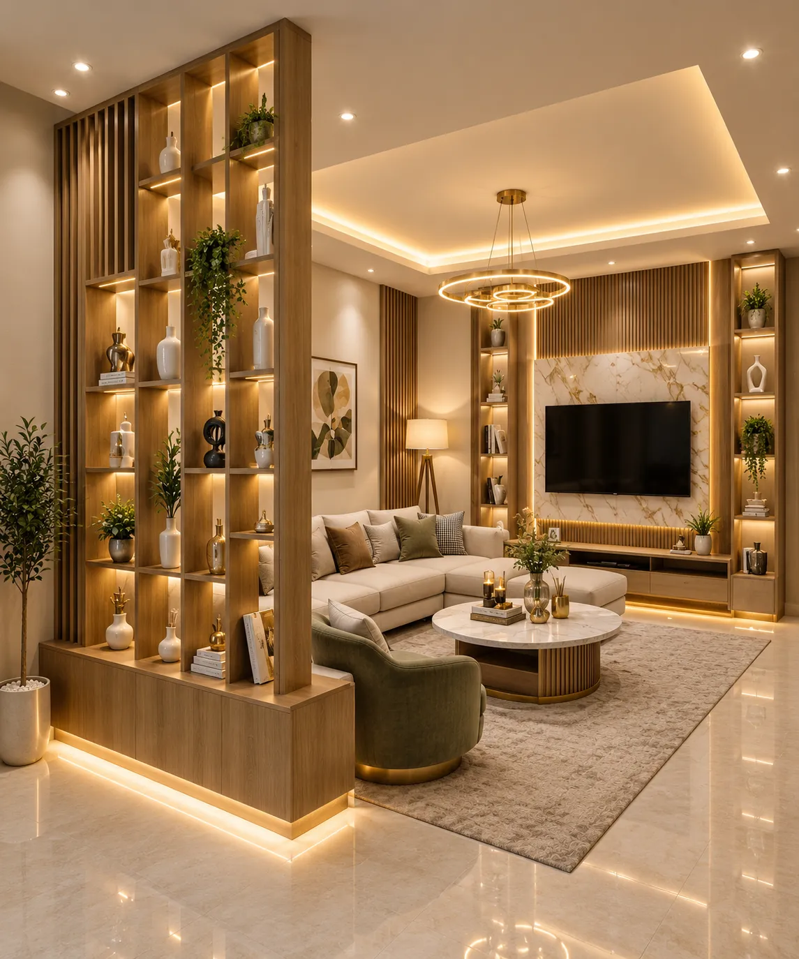Professional Interior Design Services in New Alipore for flats, apartments and homes, including modular kitchens, customised furniture and home renovation.