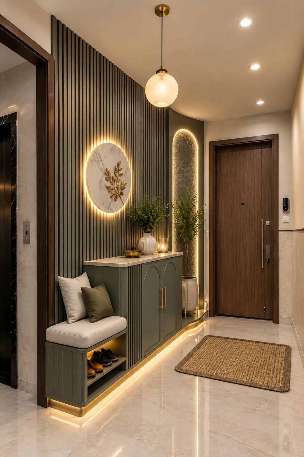 Modern Interior Design Services in Dum Dum