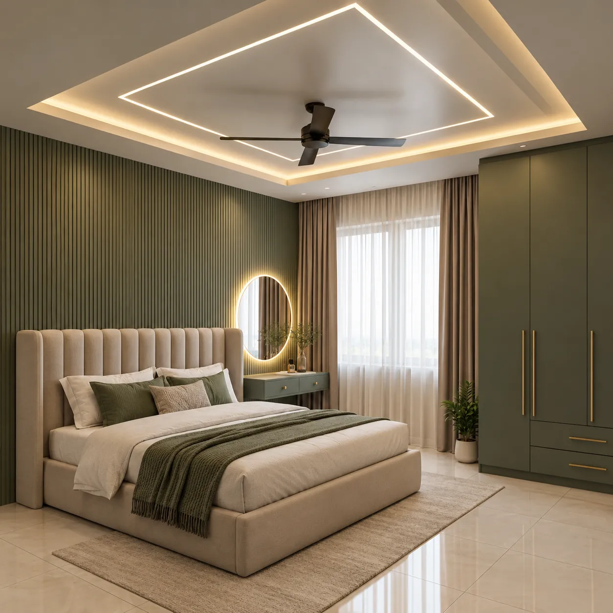 Enhance your home with professional interior design in Lake Town, Kolkata. Agnimitra Interior Design creates stylish living spaces with modern décor, bespoke furniture and functional layouts.