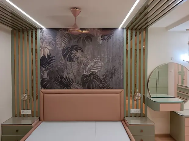 Bedrooms — Agnimitra Interior Design