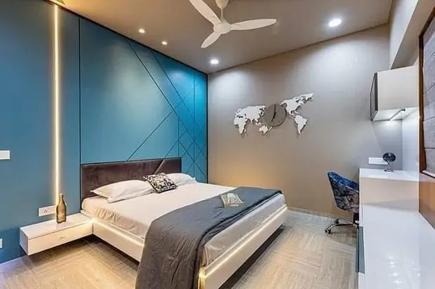 Bedrooms — Agnimitra Interior Design
