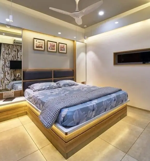 Bedrooms — Agnimitra Interior Design