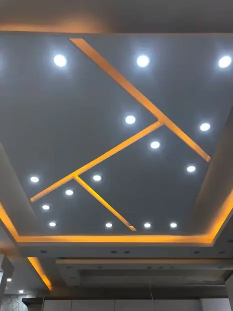 False Ceilings — Agnimitra Interior Design