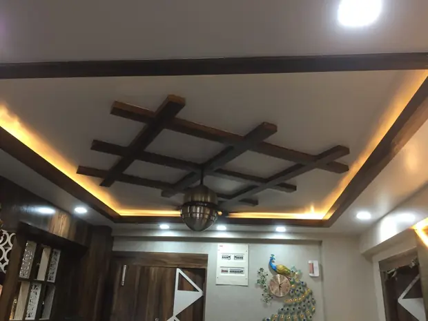 False Ceilings — Agnimitra Interior Design