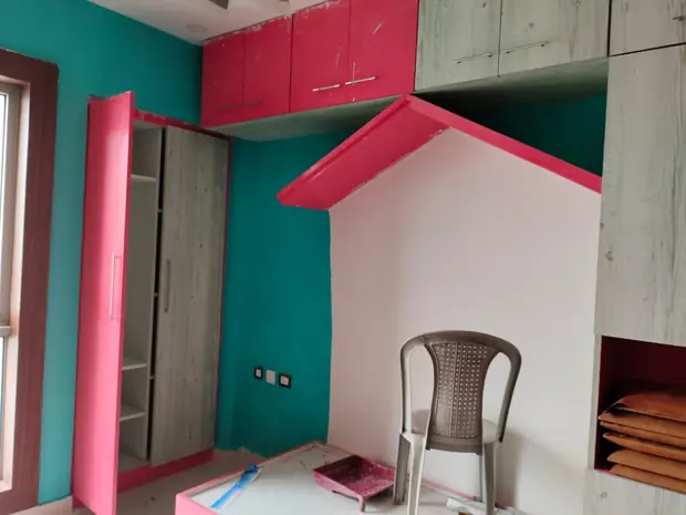 Kids Rooms — Agnimitra Interior Design