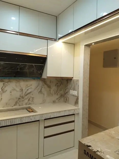Modular Kitchens — Agnimitra Interior Design