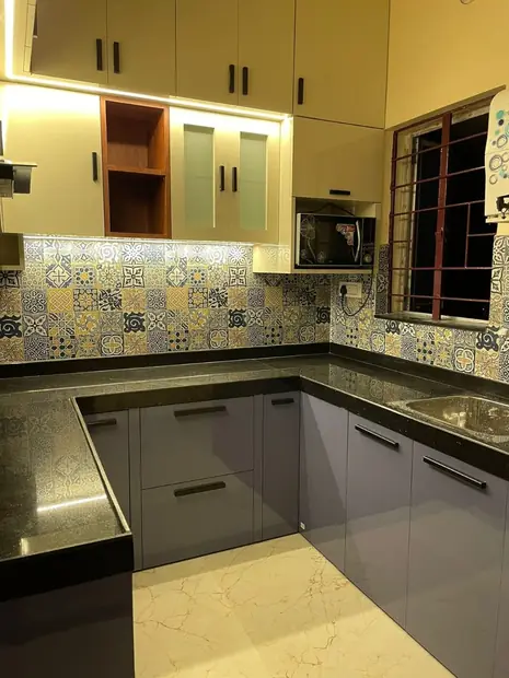 Modular Kitchens — Agnimitra Interior Design