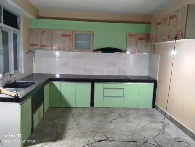 Modular Kitchens — Agnimitra Interior Design