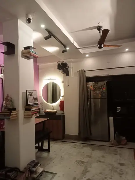 Living & Dining — Agnimitra Interior Design