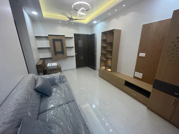 Living & Dining — Agnimitra Interior Design
