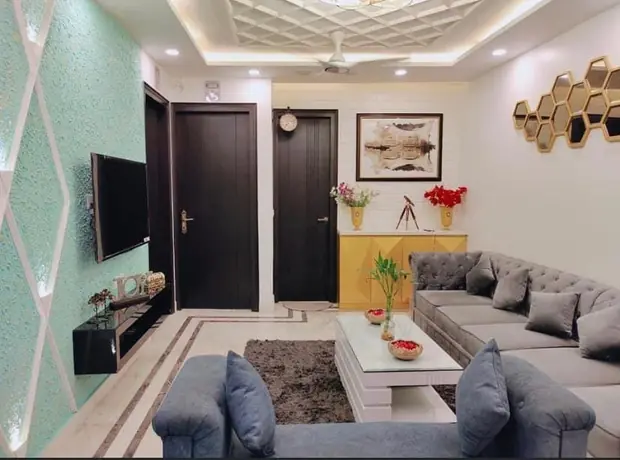 Living & Dining — Agnimitra Interior Design