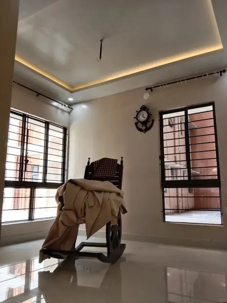 Living & Dining — Agnimitra Interior Design