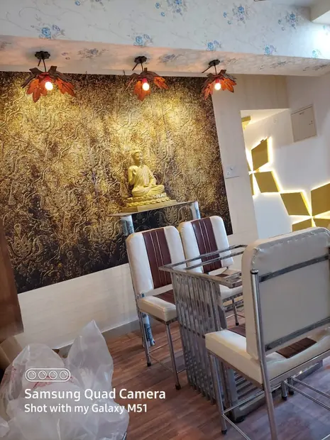 Living & Dining — Agnimitra Interior Design