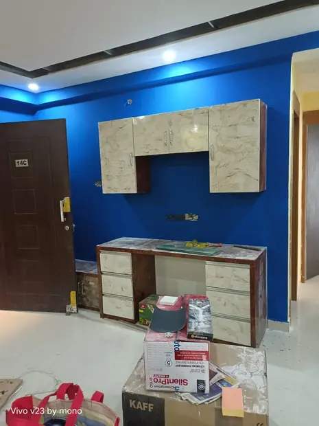 On Site — Agnimitra Interior Design