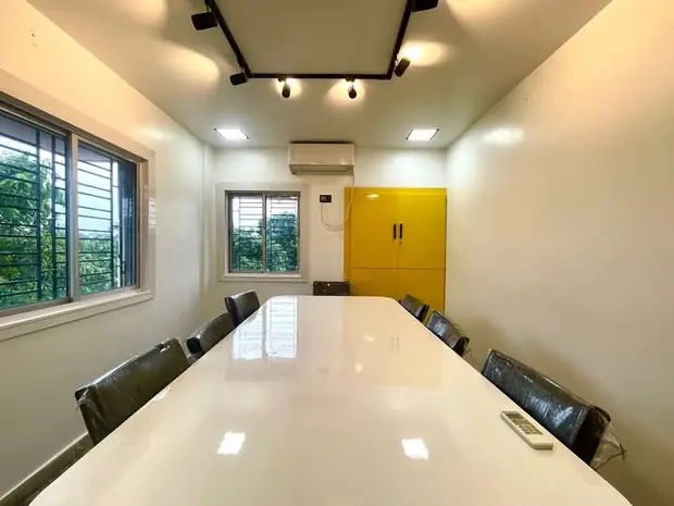 Office, Bath & Facade — Agnimitra Interior Design