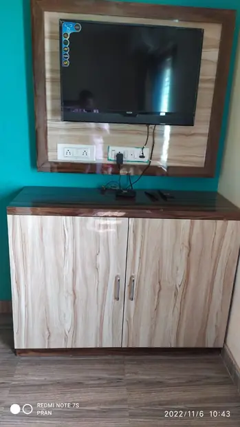TV & Storage Units — Agnimitra Interior Design