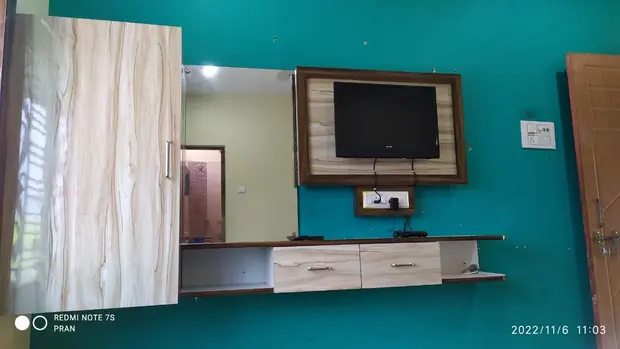 TV & Storage Units — Agnimitra Interior Design
