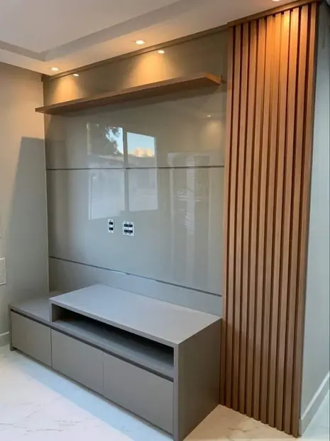 TV & Storage Units — Agnimitra Interior Design