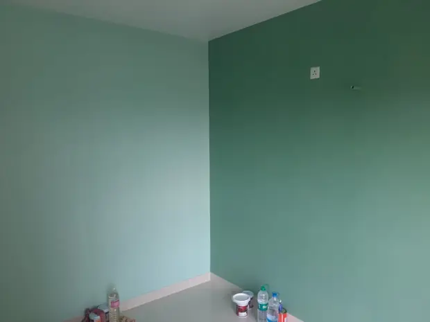 Walls, Doors & Paint — Agnimitra Interior Design