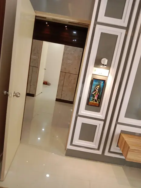 Walls, Doors & Paint — Agnimitra Interior Design