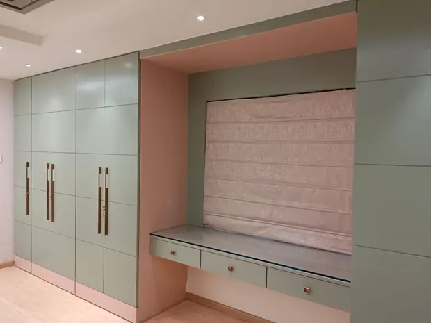 Wardrobes — Agnimitra Interior Design